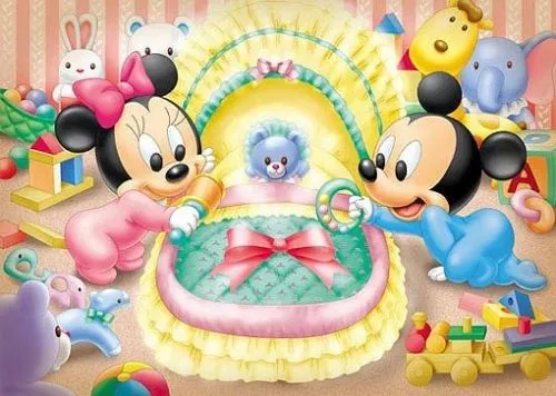 Imagen baby shower disney - grupos.emagister.com