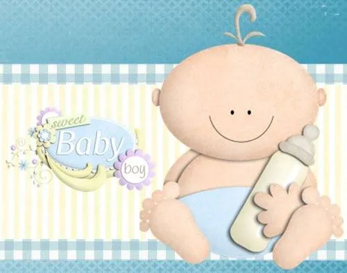 Imagen de baby shower niño - Imagui