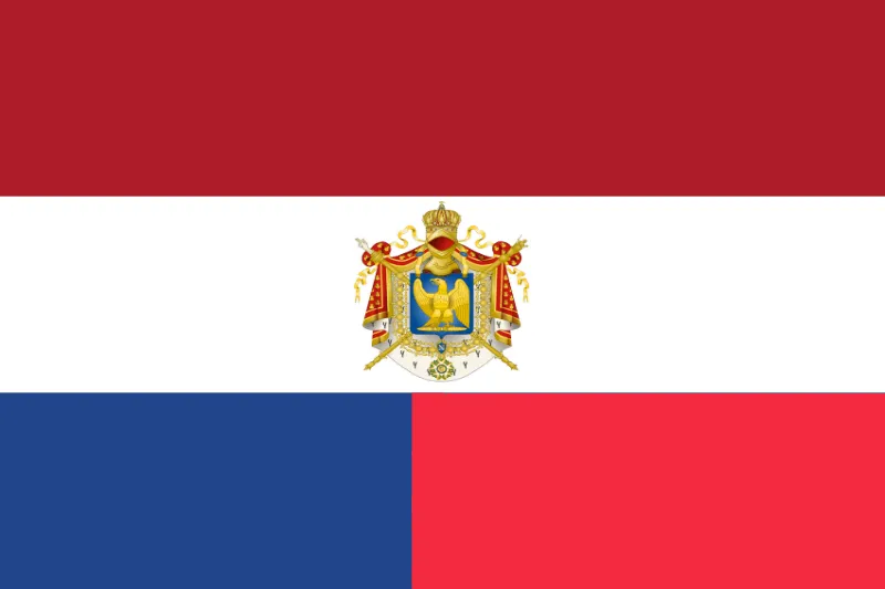 Imagen - Bandera de Francia-Holanda.png - Historia Alternativa Imagen - Bandera de Francia-Holanda.png - Historia Alternativa