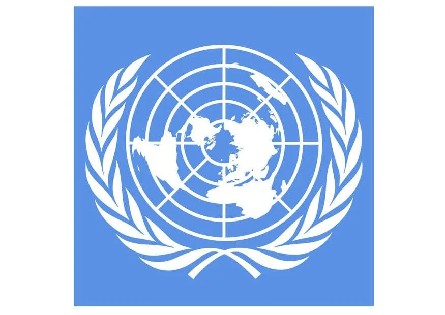 Imagen Bandera de las Naciones Unidas - Imágenes Para Imprimir Gratis - Img 15747 Imagen Bandera de las Naciones Unidas - Imágenes Para Imprimir Gratis - Img 15747