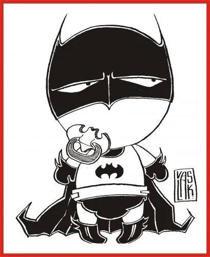 Imagen batman bebè - grupos.emagister.com