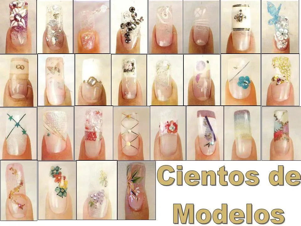 IMAGEN Y BELLEZA BLOG; MUJER SIEMPRE 10.: UÑAS DE GEL, UÑAS DE ...