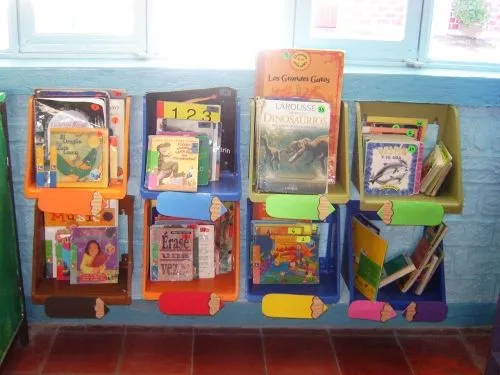 Imagen BIBLIOTECA DEL AULA - grupos.emagister.com Imagen BIBLIOTECA DEL AULA - grupos.emagister.com