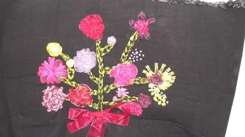 Imagen Bolsa bordado con listón - grupos.emagister.com