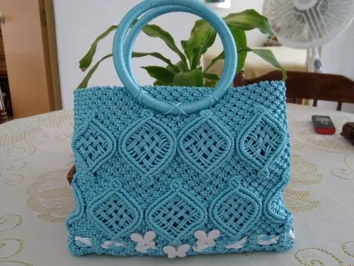 Imagen Bolsa en cola de rata azul turquesa - grupos.emagister.com Imagen Bolsa en cola de rata azul turquesa - grupos.emagister.com