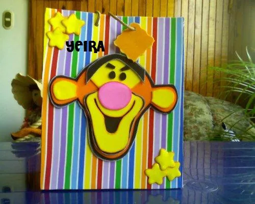 Imagen BOLSA DE TIGGER - grupos.emagister.com Imagen BOLSA DE TIGGER - grupos.emagister.com