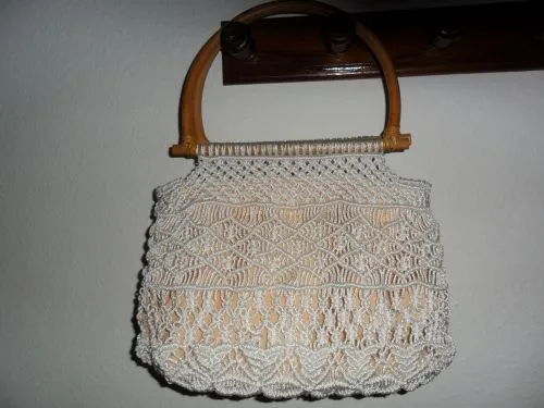 Imagen Bolso de macramé - grupos.emagister.com