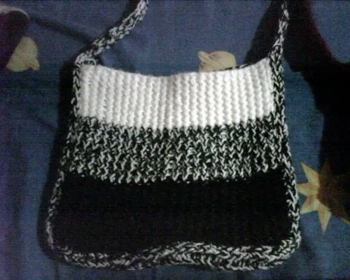 Imagen bolsos tejidos - grupos.emagister.com