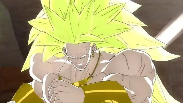 Imagen - Broly SSJ3 Cronicas.jpg - Dragon Ball Fanon Wiki Imagen - Broly SSJ3 Cronicas.jpg - Dragon Ball Fanon Wiki