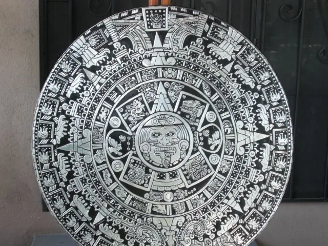Dibujos e imagenes de calendario azteca - Imagui Dibujos e imagenes de calendario azteca - Imagui