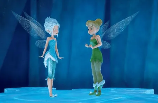 Imagen - Campanilla conoce Periwinkle.png - Disney Wiki Imagen - Campanilla conoce Periwinkle.png - Disney Wiki