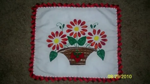 Imagen Canasta con Flores - grupos.emagister.com Imagen Canasta con Flores - grupos.emagister.com