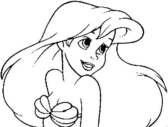 Caras de princesas para pintar - Imagui