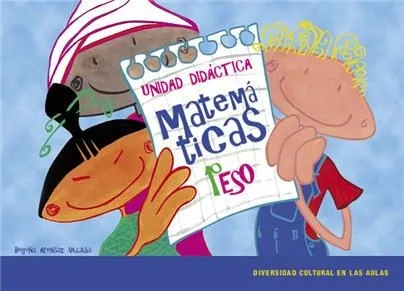 Portadas de matematicas dibujos - Imagui