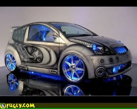 Carros de carreras chidos - Imagui