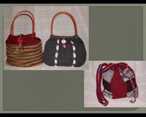 Carteras a crochet patrones gratis - Imagui Carteras a crochet patrones gratis - Imagui