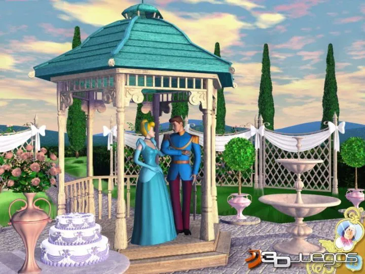 Imagen Cenicienta: Casa de Muñecas 2 PC - 3DJuegos Imagen Cenicienta: Casa de Muñecas 2 PC - 3DJuegos