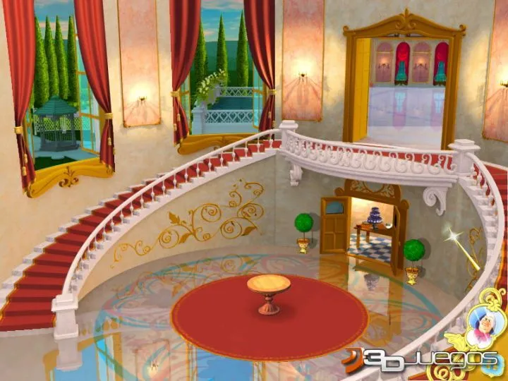 Imagen Cenicienta: Casa de Muñecas 2 PC - 3DJuegos Imagen Cenicienta: Casa de Muñecas 2 PC - 3DJuegos