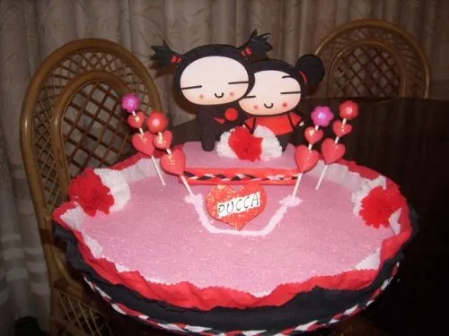 Imagen Chupetera de Pucca - grupos.emagister.com Imagen Chupetera de Pucca - grupos.emagister.com