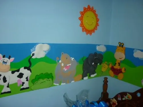 Imagen Cinta decoración cuarto de bebe - grupos.emagister.com Imagen Cinta decoración cuarto de bebe - grupos.emagister.com