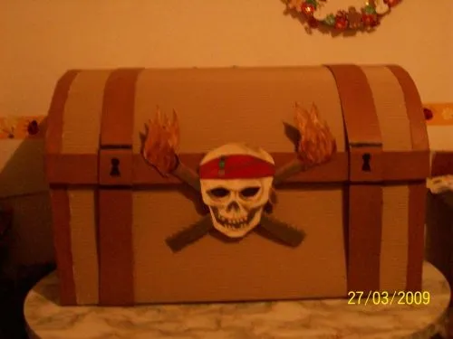 Imagen el cofre del tesoro - grupos.emagister.com