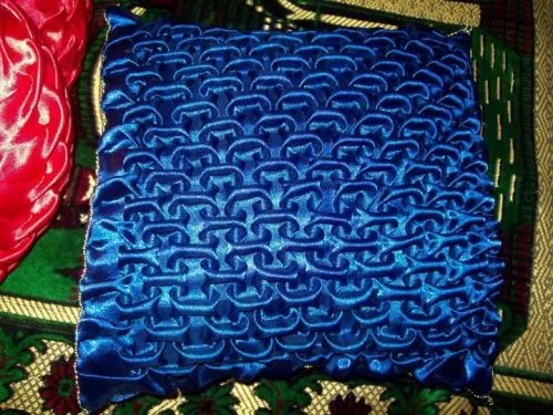 Imagen Cojines Drapeados - grupos.emagister.com