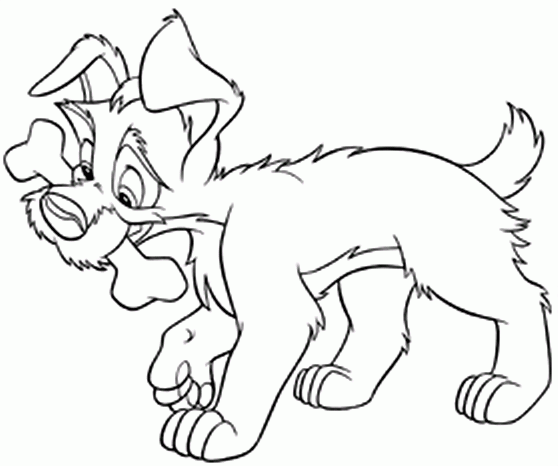 Imagen para colorear Perro vagabundo disney | Wintel HD - Fondos e ... Imagen para colorear Perro vagabundo disney | Wintel HD - Fondos e ...