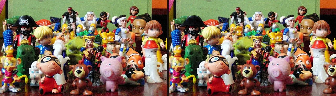 Imagen y Comunicación 2ºESO: Juego de las 7 diferencias Imagen y Comunicación 2ºESO: Juego de las 7 diferencias