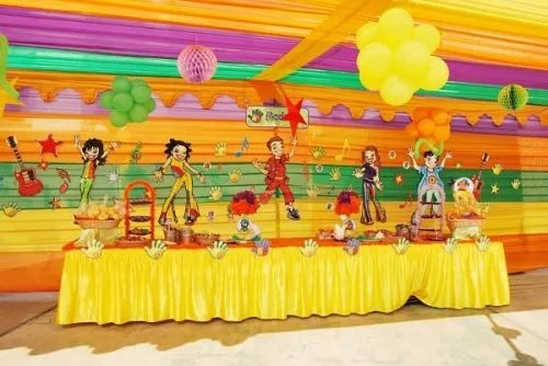 Imagen Decoración Infantil de HI5 - grupos.emagister.com Imagen Decoración Infantil de HI5 - grupos.emagister.com