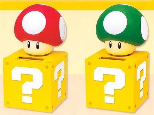 La imagen del día: Honguito de Mario Bros. - Juegoconsolas La imagen del día: Honguito de Mario Bros. - Juegoconsolas