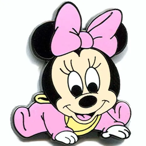 Minnie Mouse bebé Disney - Imagui