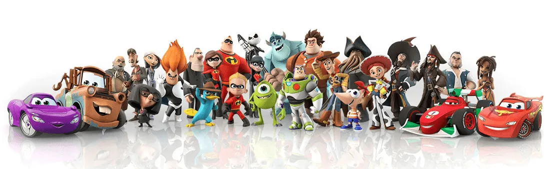 Imagen - DisneyINFINITY personajes.png - Disney Wiki Imagen - DisneyINFINITY personajes.png - Disney Wiki