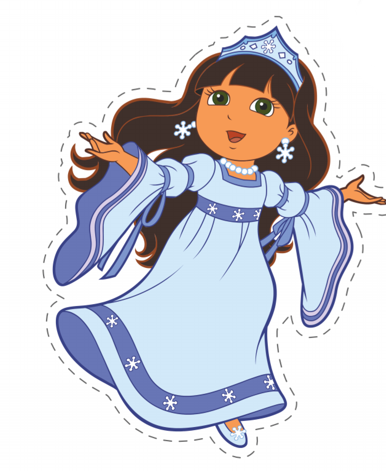 IMAGEN DE DORA LA EXPLORADORA PARA USAR