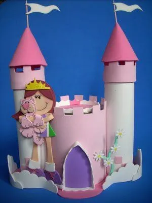 Princesas de Disney en foamy - Imagui