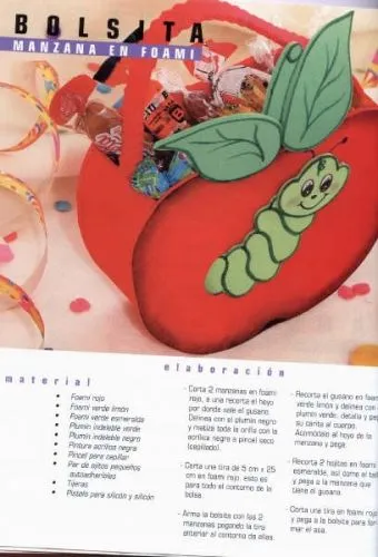 Gusanito de fomi - Imagui Gusanito de fomi - Imagui