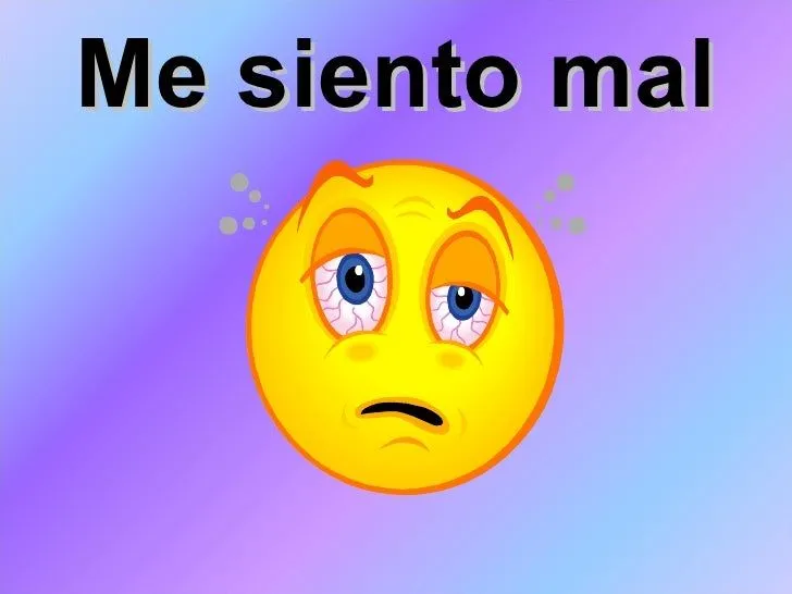 Imagen de estoy enferma me siento mal - Imagui Imagen de estoy enferma me siento mal - Imagui