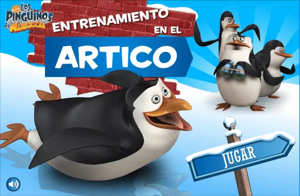 Imagen - Entrenamiento en el artico.png - La wiki de los Pingüinos ... Imagen - Entrenamiento en el artico.png - La wiki de los Pingüinos ...