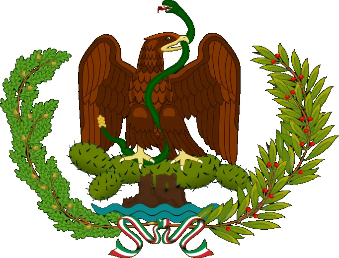 Imagen - Escudo Mexico 1889.png - Historia Alternativa