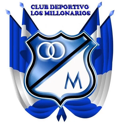 El escudo de millonarios - Imagui