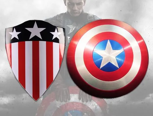 Imagen - Escudos del capitan america.jpg - Marvel Wiki - Wikia Imagen - Escudos del capitan america.jpg - Marvel Wiki - Wikia