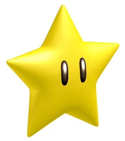 Estrellita Mario Bros - Imagui