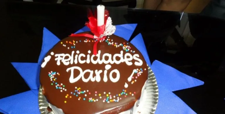 Imagen feliz cumpleaños Dario - Imagui