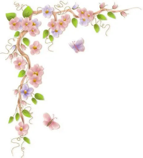 IMAGEN DE FLORES PARA ESQUINA - Imagui
