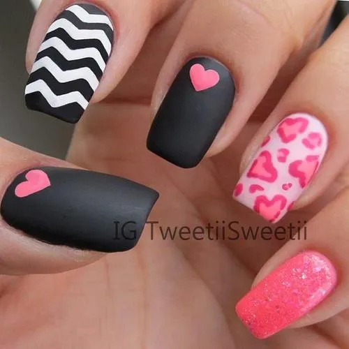 Uñas decoradas tumblr - Imagui