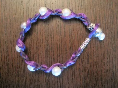 Imagen LA FOTO DEL CIERRE DE LA PULSERA DE COLA DE RATA - grupos ... Imagen LA FOTO DEL CIERRE DE LA PULSERA DE COLA DE RATA - grupos ...