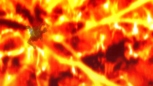 Fuegos gif - Imagui