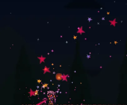 Imagen - Furia de estrellas.png - Wiki Terraria Imagen - Furia de estrellas.png - Wiki Terraria
