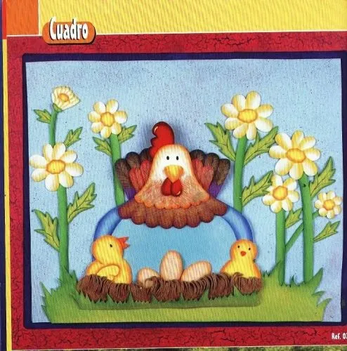 Imagen LA GALLINA Y SUS POLLITOS - grupos.emagister.com