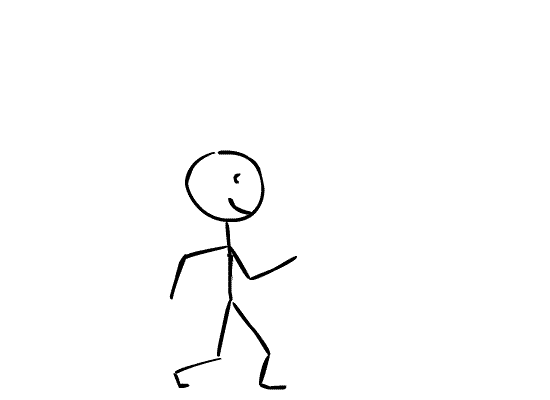 Imagen gif de gente caminando - Imagui