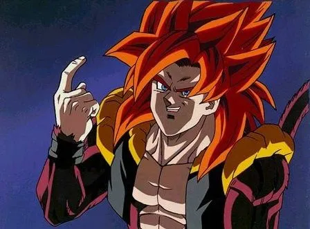Imagen - Gogeta SSJ4.jpg - Dragon Ball Wiki - Wikia